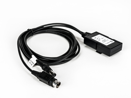 Vertiv Avocent ADB0049 Tastatur&sol;Video&sol;Maus &lpar;KVM&rpar;-Kabel Schwarz 2&comma;74 m