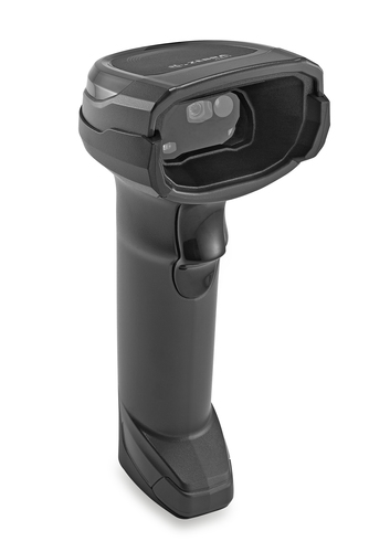 Zebra DS8108, 2D, SR, Multi-IF, Kit (USB), schwarz