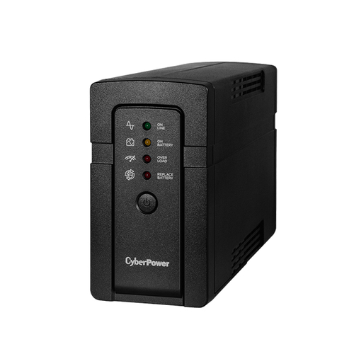 CyberPower RT650EI Tower 0,65 kVA, Standby (Offline), 400 W, USV CyberPower RT650EI Tower 0,65 kVA, Standby (Offline), 400 W, USV