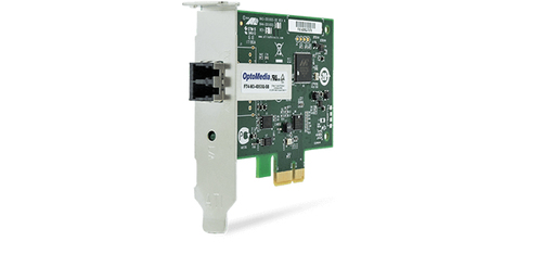 Allied Telesis 2914SX&sol;LC&comma; Faser&comma; 1000 Mbit&sol;s
