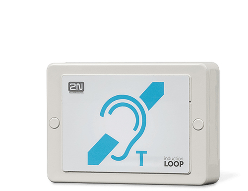 2N Induction Loop IP-Add-On-Modul Weiß 2N Induction Loop IP-Add-On-Modul Weiß