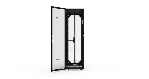 HPE 42U 600mmx1200mm G2 Enterprise Pallet Rack HPE 42U 600mmx1200mm G2 Enterprise Pallet Rack