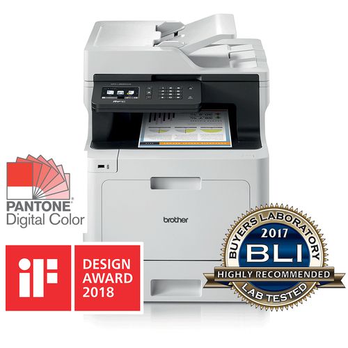 Brother MFC-L8690CDW Multifunktionsdrucker