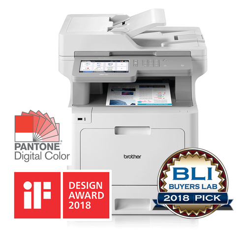 Brother MFC-L9570CDW Multifunktionsdrucker