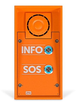 2N IP Safety Orange