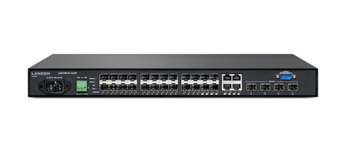 LANCOM Systems LANCOM GS-2328F L3 Managed Switch&comma; 20x RJ-45&comma; Backplane&colon; 128 Gbit&sol;s