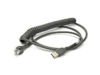 Zebra Verbindungskabel, USB, Freezer