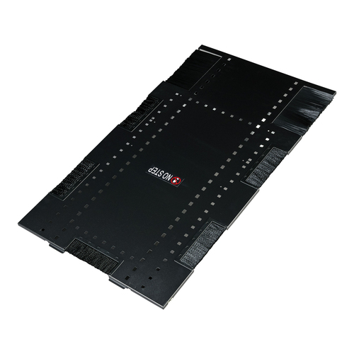 APC NetShelter SX, 600 mm breit x 1200 mm tief, obere Performance-Abdeckung, schwarz APC NetShelter SX, 600 mm breit x 1200 mm tief, obere Performance-Abdeckung, schwarz