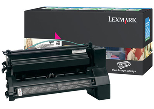 Lexmark C782X1MG&comma; original&comma; magenta