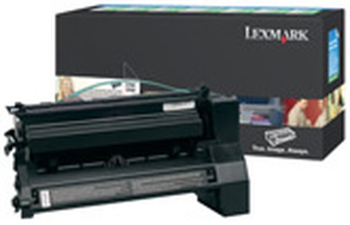 Lexmark C782X1KG&comma; original&comma; schwarz&comma; Toner