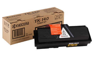 KYOCERA TK-140&comma; original&comma; schwarz&comma; Toner