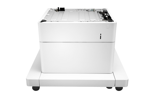HP LaserJet 1x550 Paper Feeder and Cabinet HP LaserJet 1x550 Paper Feeder and Cabinet