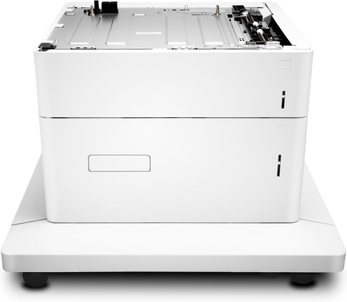 HP Color LaserJet 1x550/2000-sheet HCI Feeder and Stand HP Color LaserJet 1x550/2000-sheet HCI Feeder and Stand