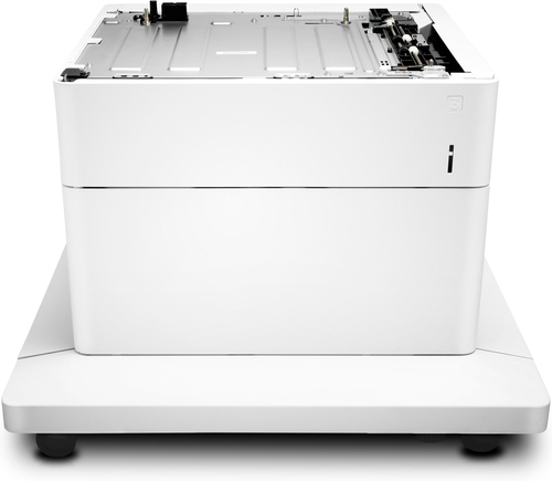 HP Color LaserJet 550-sheet Paper Tray with Stand HP Color LaserJet 550-sheet Paper Tray with Stand