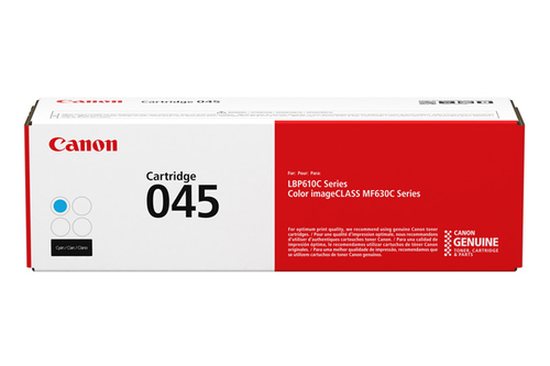 Canon 045&comma; original&comma; cyan&comma; Toner