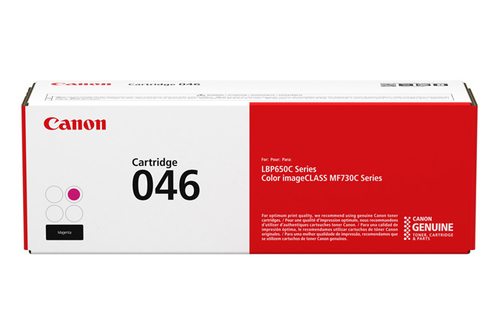 Canon 046&comma; original&comma; magenta&comma; Toner