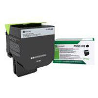 Lexmark 71B2HK0&comma; original&comma; schwarz&comma; Toner