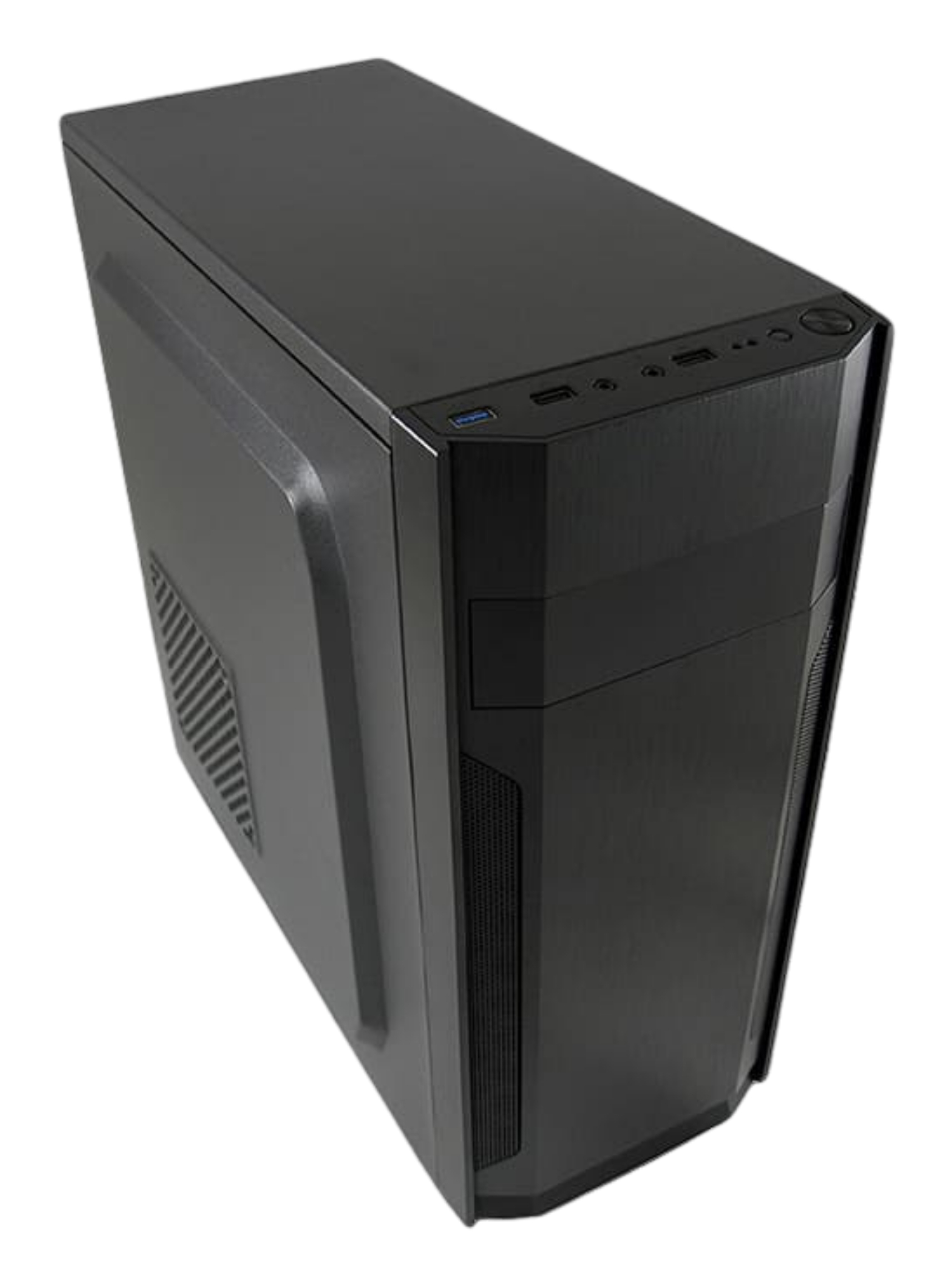 LC-Power 7036B schwarz, ATX-MidiTower LC-Power 7036B schwarz, ATX-MidiTower