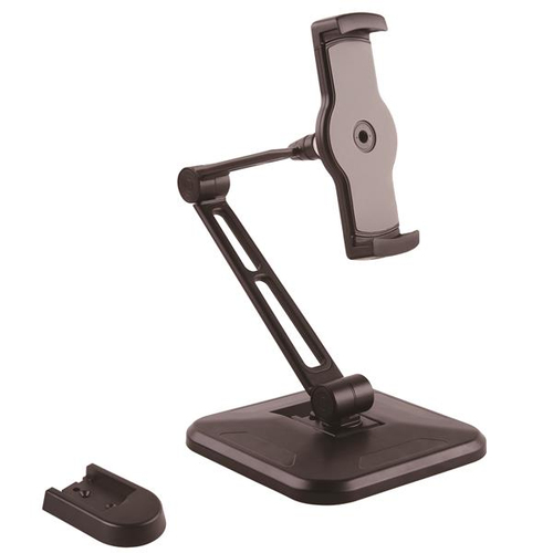 STARTECH&period;COM Tablet Stand Universal iPad Stand for 4&period;7in to 12&period;9in Tablets iPad Holder Wall Mount Tablet Holder