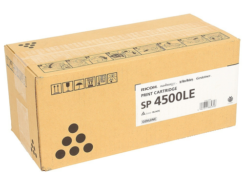 Ricoh 407323, original, schwarz Ricoh 407323, original, schwarz