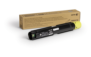 Xerox 106R03738&comma; original&comma; gelb&comma; Toner