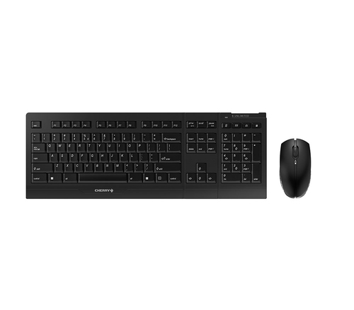 CHERRY B.Unlimited 3.0 schwarz Tastatur, Layout: US Englisch, mechanisch CHERRY B.Unlimited 3.0 schwarz Tastatur, Layout: US Englisch, mechanisch