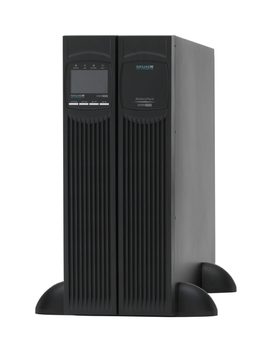 ONLINE USV XANTO 10000 10kVA&sol;10kW&sol;USB&sol;RS232           Tower
