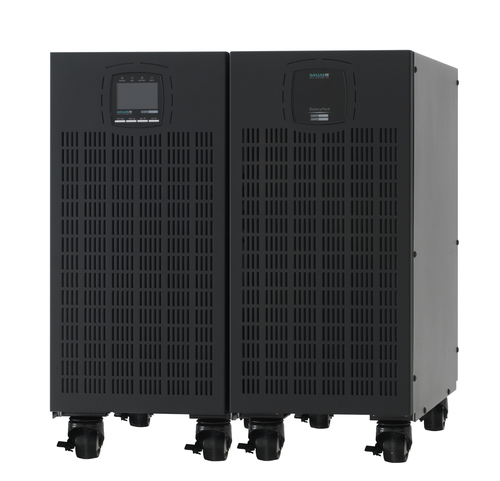 ONLINE USV XANTO 20000 3&sol;1 20kVA&sol;18kW&sol;USB&sol;RS232           Tower