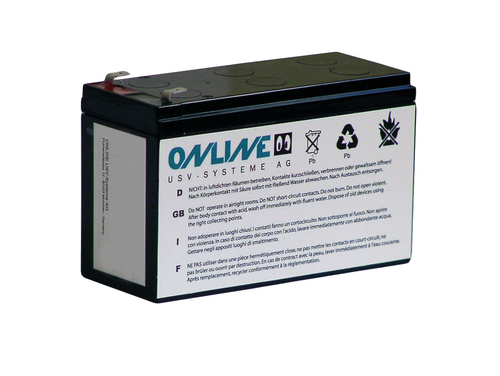 ONLINE USV-Systeme BCZE2000 USV-Batterie ONLINE USV-Systeme BCZE2000 USV-Batterie