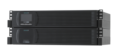 ONLINE USV-Systeme X1000RBP ONLINE USV-Systeme X1000RBP