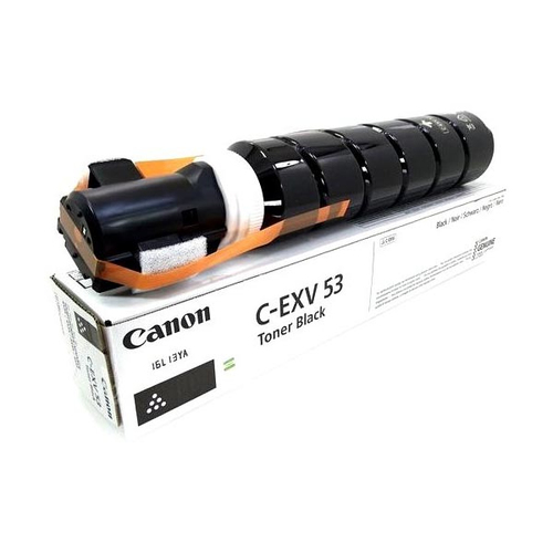 Canon C-EXV53, original, schwarz Canon C-EXV53, original, schwarz