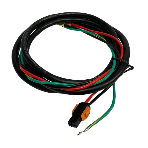 HPE 48VDC 2.85m Power Cable HPE 48VDC 2.85m Power Cable