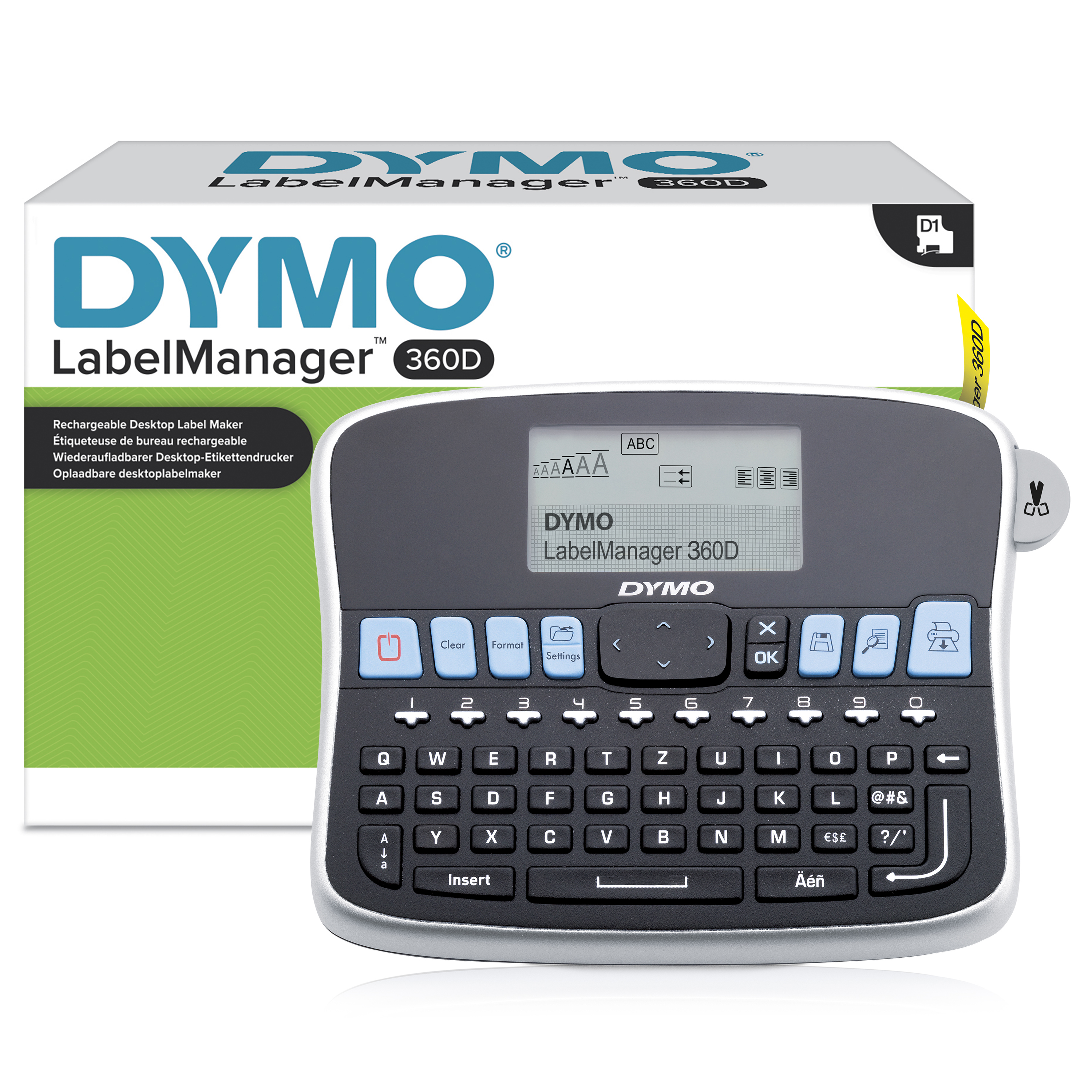 Dymo LabelManager 360D Dymo LabelManager 360D