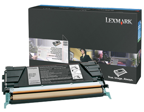 Lexmark X264H31G&comma; original&comma; schwarz&comma; Toner