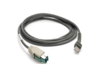 Zebra Verbindungskabel, powered USB, Rev. B