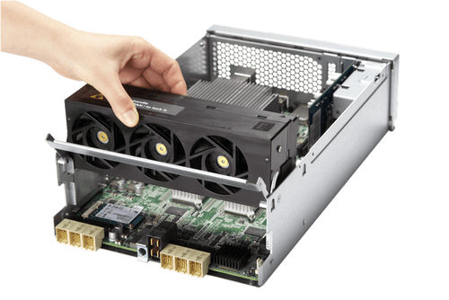 QNAP CTL-ES1640DC-V2-48G-FAN Peripherie-Controller