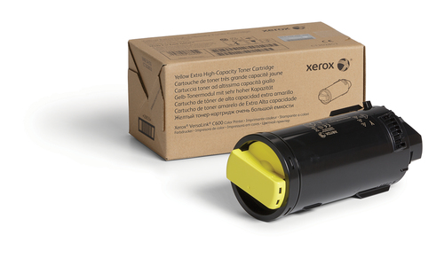 Xerox 106R03922&comma; original&comma; gelb&comma; Toner