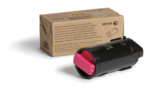 Xerox 106R03897&comma; original&comma; magenta&comma; Toner