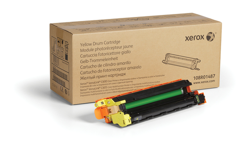 Xerox 108R01487&comma; original&comma; gelb