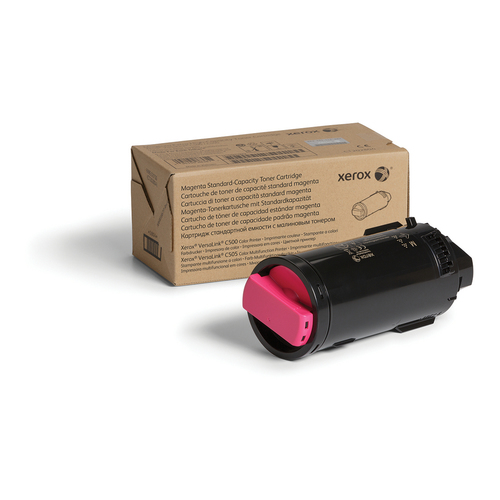 Xerox 106R03860&comma; original&comma; magenta&comma; Toner