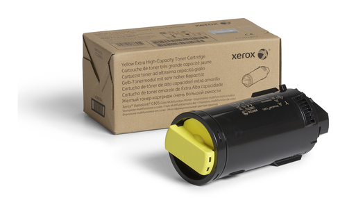 Xerox 106R03934&comma; original&comma; gelb&comma; Toner
