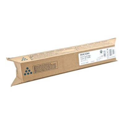 Ricoh 821280, original, cyan Ricoh 821280, original, cyan