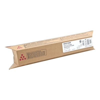Ricoh 821281, original, magenta Ricoh 821281, original, magenta