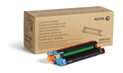 Xerox 108R01481&comma; original&comma; cyan&comma; Toner