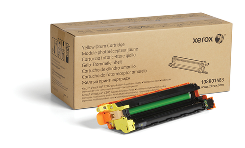 Xerox 108R01483&comma; original&comma; gelb&comma; Toner