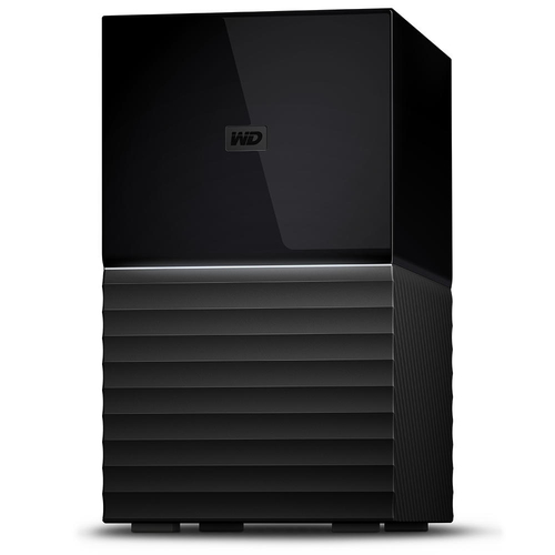 Western Digital My Book Duo&comma; USB&comma; bis 20 TB nutzbar