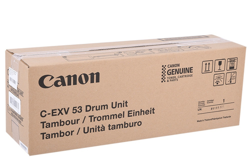 Canon C-EXV 53, original, Toner Canon C-EXV 53, original, Toner