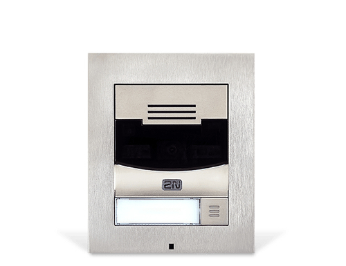 2N Gegensprechanlage IP Solo Aufputz 2N Gegensprechanlage IP Solo Aufputz