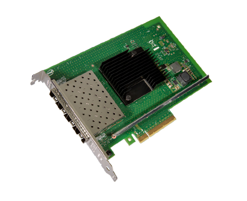 HPE Ethernet 10Gb 4-port SFP+ X710-DA4, Ethernet / Fiber, 10000 Mbit/s HPE Ethernet 10Gb 4-port SFP+ X710-DA4, Ethernet / Fiber, 10000 Mbit/s