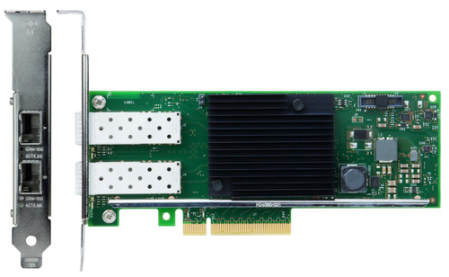 Lenovo 7ZT7A00537, Faser, 10000 Mbit/s, schwarz, grün Lenovo 7ZT7A00537, Faser, 10000 Mbit/s, schwarz, grün